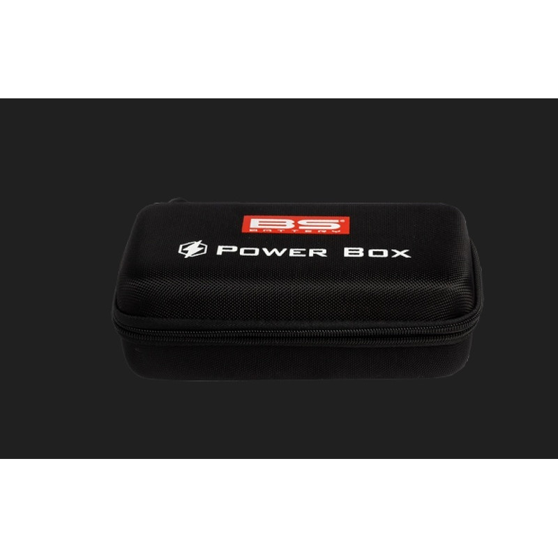 CHARGEUR / BOOSTER de batterie Power Box PB-02 Bs BATTERY - Tonnycat