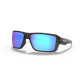 Lunettes de soleil OAKLEY Double Edge verres Prizm Sapphire Polarized