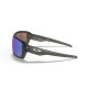 Lunettes de soleil OAKLEY Double Edge verres Prizm Sapphire Polarized