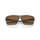 Lunettes de soleil OAKLEY Cables verres Prizm Bronze