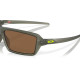 Lunettes de soleil OAKLEY Cables verres Prizm Bronze