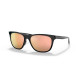 Lunettes de soleil OAKLEY Leadline verres Prizm Rose Gold Polarized