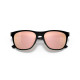 Lunettes de soleil OAKLEY Leadline verres Prizm Rose Gold Polarized