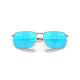 Lunettes de soleil OAKLEY Ejector verres Prizm Sapphire