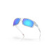 Lunettes de soleil OAKLEY Gibston verres Prizm Sapphire