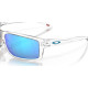 Lunettes de soleil OAKLEY Gibston verres Prizm Sapphire