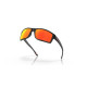 Lunettes de soleil OAKLEY Gibston verres Prizm Ruby Polarized