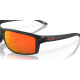 Lunettes de soleil OAKLEY Gibston verres Prizm Ruby Polarized