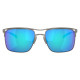 Lunettes de soleil OAKLEY Holbrook™ TI verres Prizm Sapphire Polarized