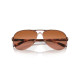 Lunettes de soleil OAKLEY Feedback verres Vr50 Brown Gradient