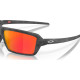 Lunettes de soleil OAKLEY Cables verres Prizm Ruby