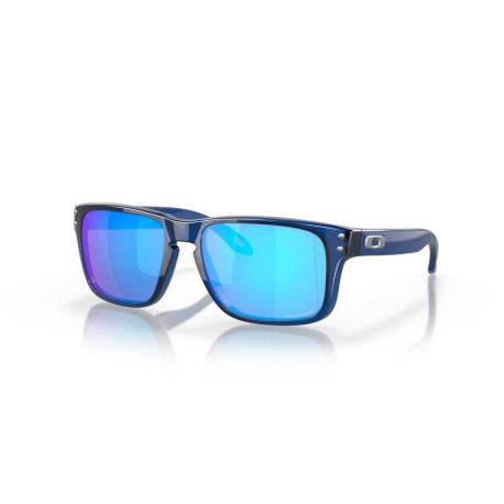 Lunettes de soleil OAKLEY Holbrook XS Youth Fit verres Prizm Sapphire PkracingParts