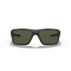 Lunettes de soleil OAKLEY Double Edge verres Dark Grey