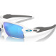 Lunettes de soleil OAKLEY Flak® 2.0 XL Team Colors verres Prizm Sapphire