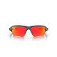 Lunettes de soleil OAKLEY Flak® 2.0 XL Team Colors verres Prizm Ruby