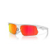 Lunettes de soleil OAKLEY BiSphaera verres Prizm Ruby