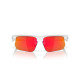 Lunettes de soleil OAKLEY BiSphaera verres Prizm Ruby