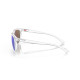 Lunettes de soleil OAKLEY Leadline verres Prizm Sapphire Polarized