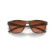 Lunettes de soleil OAKLEY Leadline verres Prizm Brown Gradien