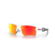 Lunettes de soleil OAKLEY Flak® 2.0 XL Team Colors verres Prizm Ruby