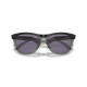 Lunettes de soleil OAKLEY Frogskins™ Hybrid verres Prizm Grey