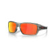 Lunettes de soleil OAKLEY Turbine verres Prizm Ruby Polarized