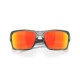 Lunettes de soleil OAKLEY Turbine verres Prizm Ruby Polarized