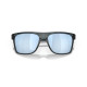 Lunettes de soleil OAKLEY Leffingwell verres Prizm Deep Water Polarized