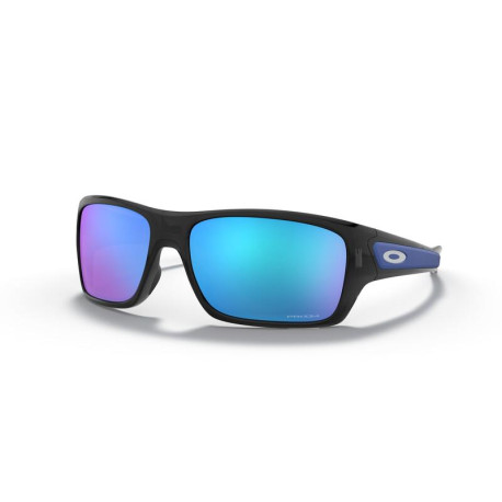 Lunettes de soleil OAKLEY Turbine verres Prizm Sapphire