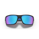 Lunettes de soleil OAKLEY Turbine verres Prizm Sapphire