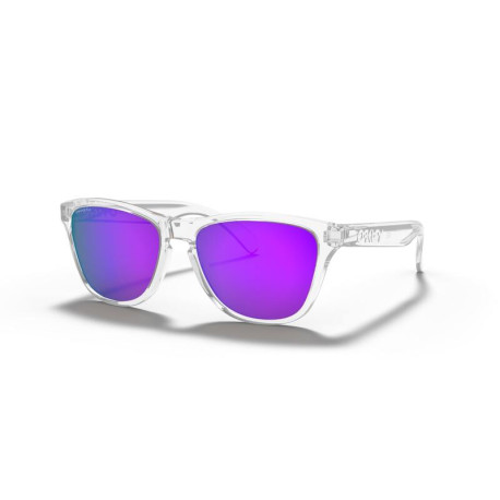 Lunettes de soleil OAKLEY Frogskins™ XS verres Prizm Violet