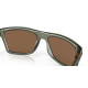 Lunettes de soleil OAKLEY Leffingwell verres Prizm Bronze