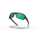 Lunettes de soleil OAKLEY Turbine verres Prizm Jade Polarized