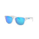 Lunettes de soleil OAKLEY Frogskins™ XS verres Prizm Sapphire