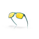 Lunettes de soleil OAKLEY Leffingwell verres Prizm 24k Polarized