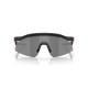 Lunettes de soleil OAKLEY Hydra Fabio Quartararo Signature Series verres Prizm Black