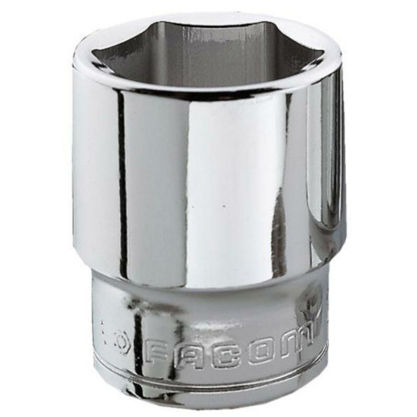 Douille FACOM OGV® 3/8" 17mm - 6 pans