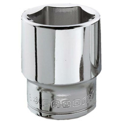 Douille FACOM OGV® 3/8" 10mm - 6 pans