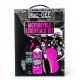 Kit entretien MUC-OFF Motorcycle Essentials Kit 