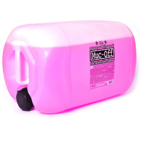 Nettoyant MUC-OFF Motorcycle Cleaner bidon 25L 