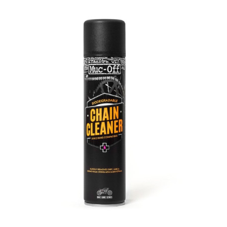 Spray nettoyant MUC-OFF Chain Cleaner 400ml