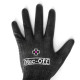 Gants d'atelier MUC-OFF noir Taille M