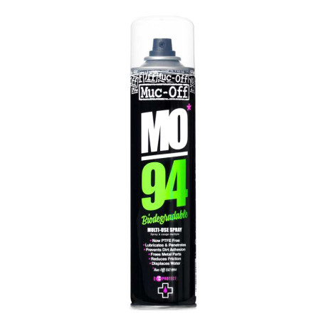 Spray de protection MUC-OFF MO-94 400ml