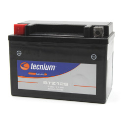 BATTERIES TECNIUM YTZ12S