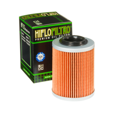 FILTRE A HUILE HIFLOFILTRO HF 152