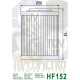 FILTRE A HUILE HIFLOFILTRO HF 152