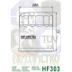 FILTRE A HUILE HIFLOFILTRO HF303 RACING