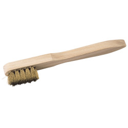 Brosse métallique DRAPER spécial bougies 