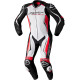 Combinaison RST V4.1 EVO Kangaroo airbag homme CE - blanc/rouge/noir