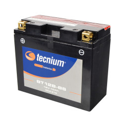 BATTERIES TECNIUM YT12B-BS / BT12B-BS